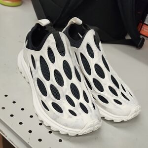 Merrell Black and White Women's Footwear